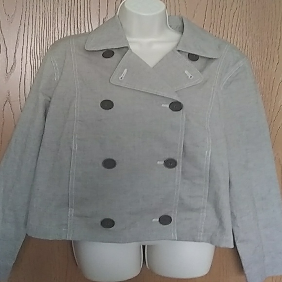 Gap Jackets & Blazers - Gap Woman's Double Breasted Jacket
